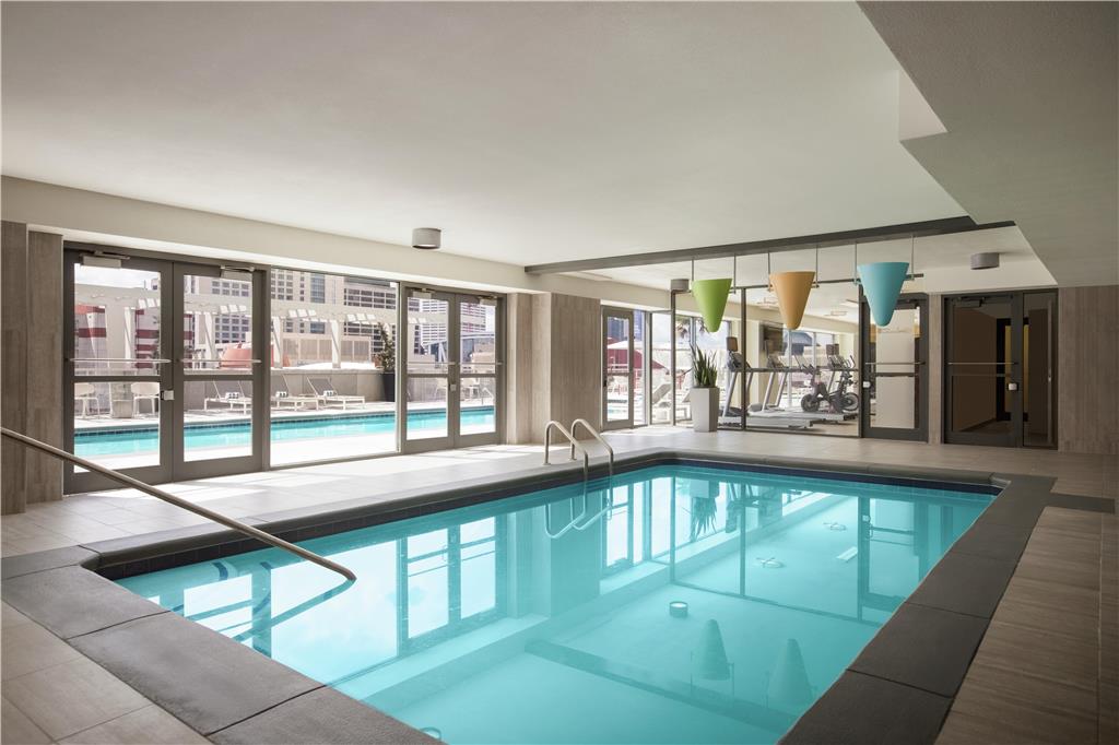 Фото Hilton Garden Inn Atlanta Downtown