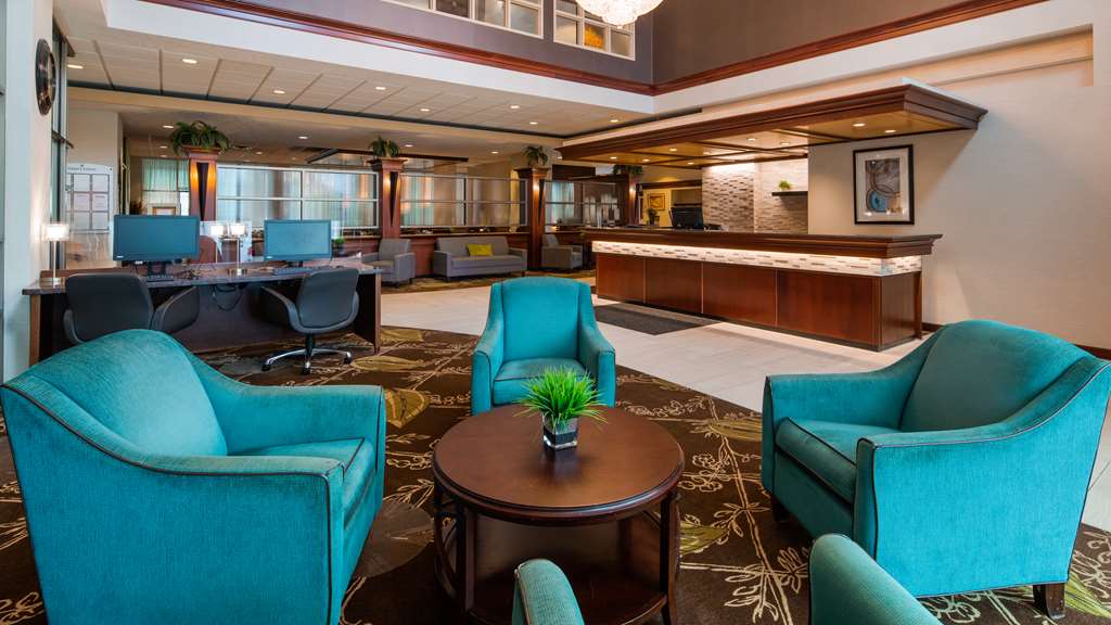 Фото Best Western Plus The Arden Park Hotel