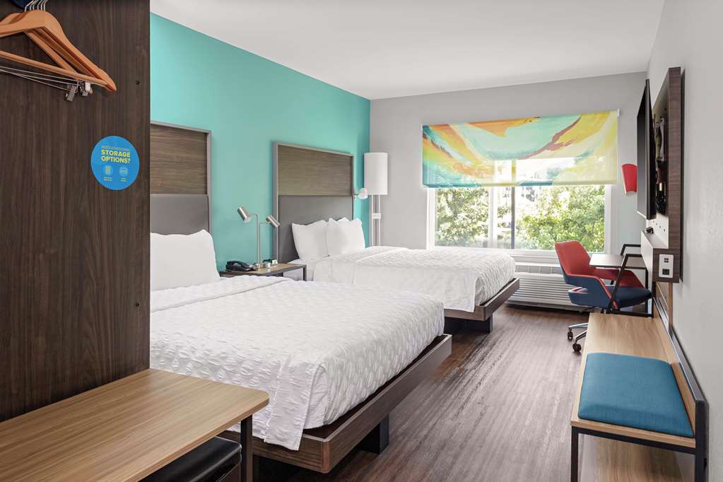 Фото Tru by Hilton Cleveland Midtown