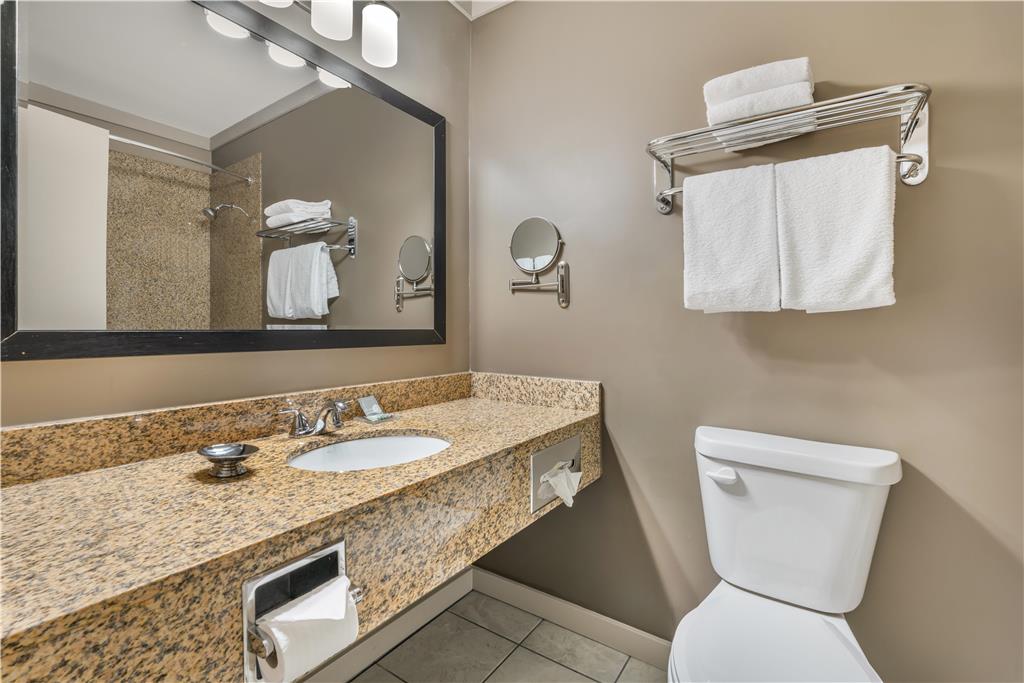 Фото Best Western The Westerly Hotel
