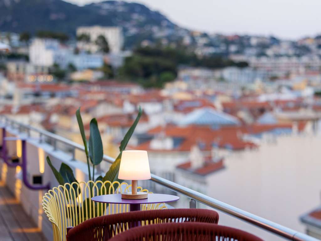 Фото Mercure Nice Centre Notre Dame Hotel