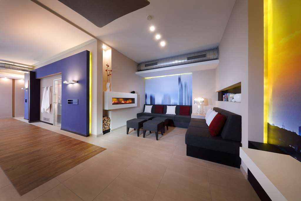 Фото Best Western Premier Ib Hotel Friedberger Warte