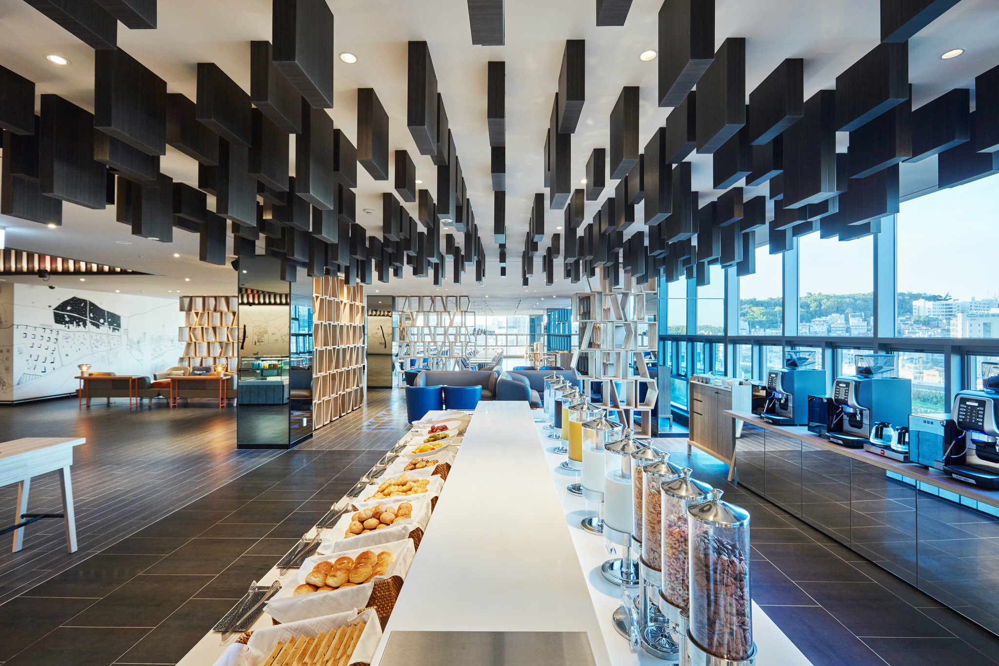 Фото Holiday Inn Express Seoul Hongdae