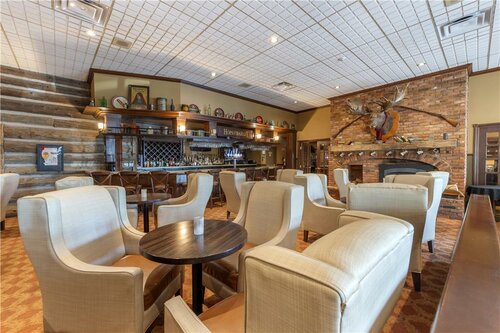 Гостиница Best Western Parkway Inn & Conference Centre в Корнуолле