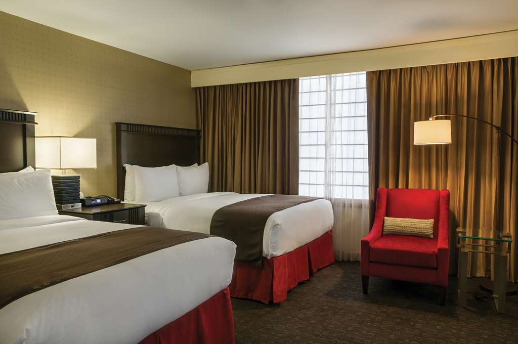 Фото DoubleTree by Hilton Hotel Los Angeles Downtown