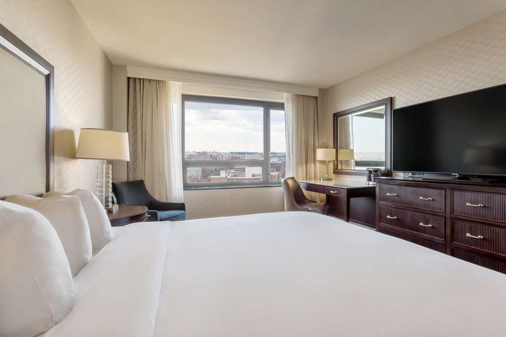 Фото Washington Hilton