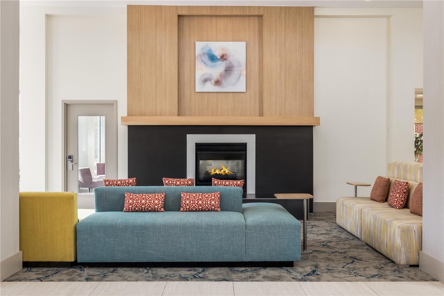 Фото Hilton Garden Inn Mystic/Groton