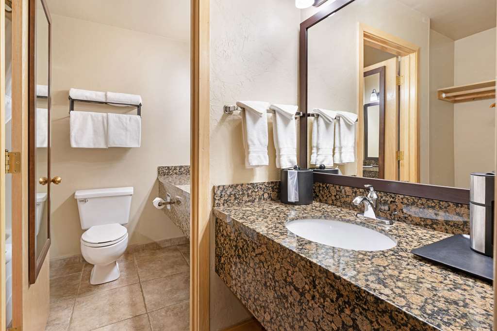 Фото Best Western Ponderosa Lodge