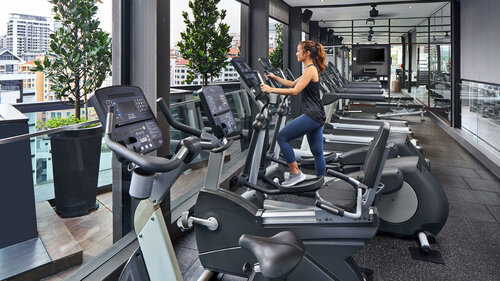 Гостиница Holiday Inn Express Singapore Clarke Quay в Сингапуре