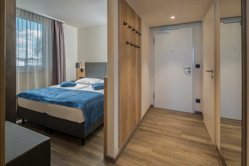 Фото Best Western Hotel Muenchen Airport