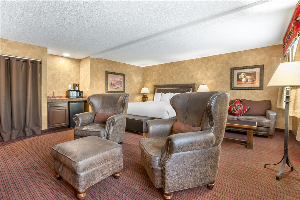 Фото Best Western Plus Inn of Santa Fe
