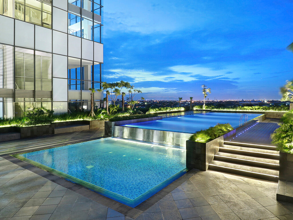 Фото Novotel Samator Surabaya Timur