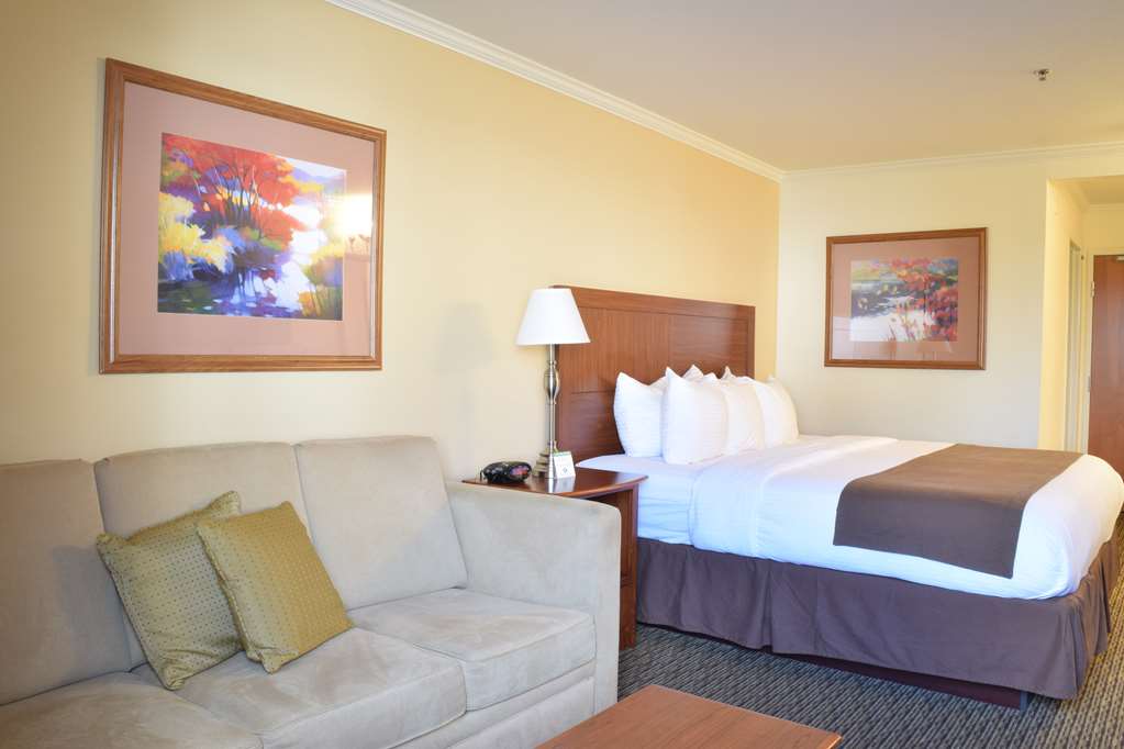 Фото Best Western Tumwater-Olympia Inn