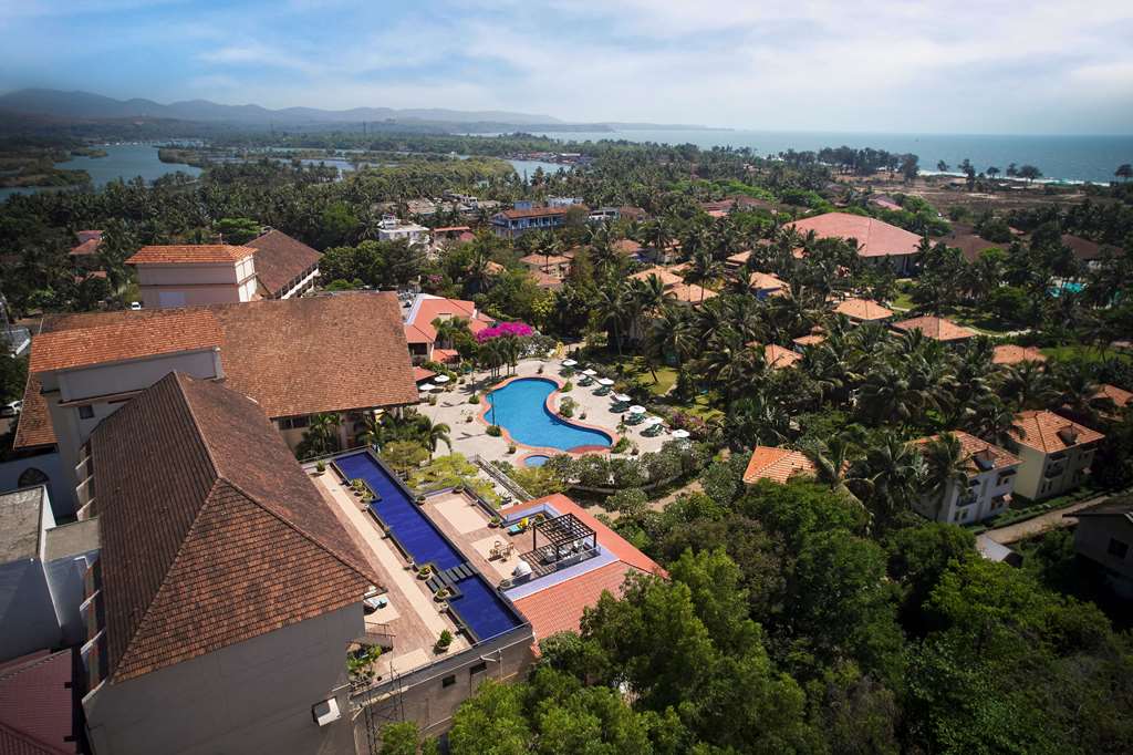 Фото Radisson Blu Resort Goa Cavelossim Beach