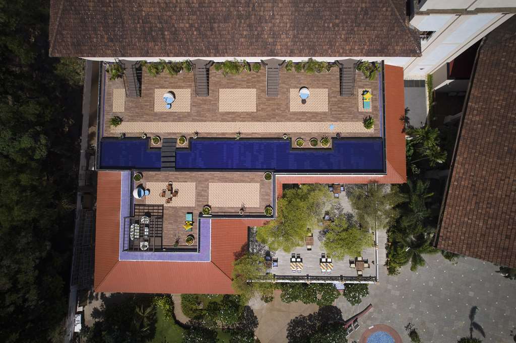 Фото Radisson Blu Resort Goa Cavelossim Beach