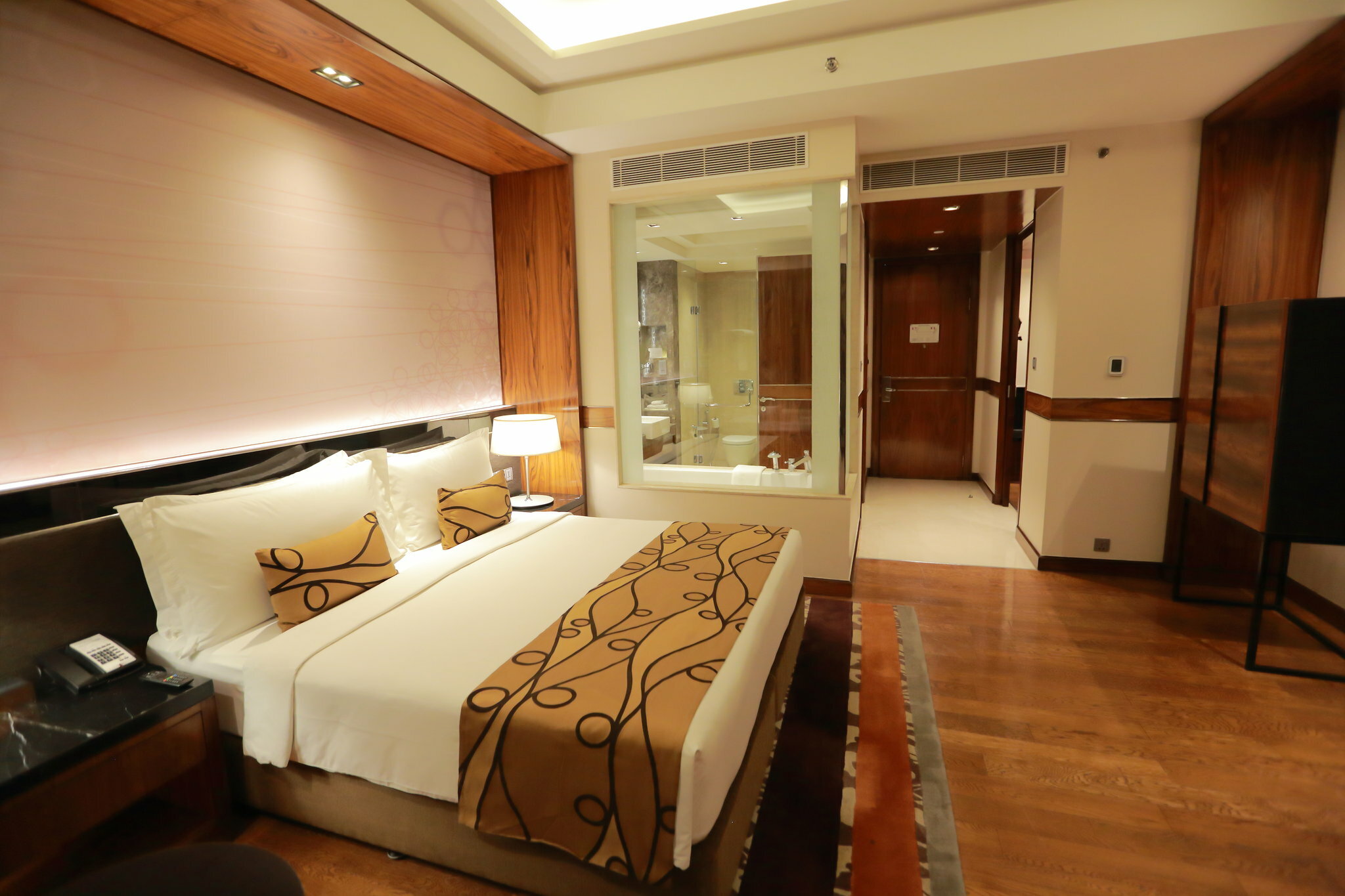 Фото Crowne Plaza New Delhi Rohini