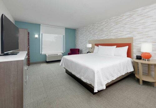 Гостиница Home2 Suites by Hilton Yakima Airport в Якиме