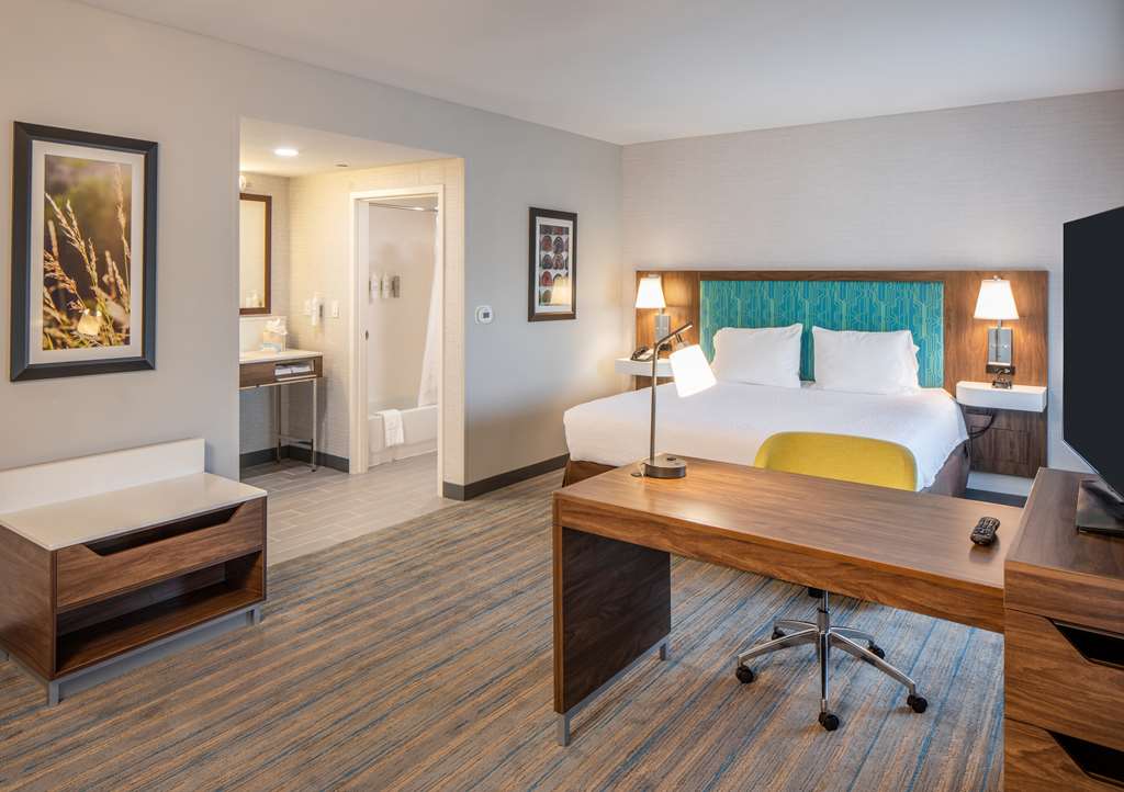 Фото Hampton Inn & Suites Omaha Southwest-La Vista