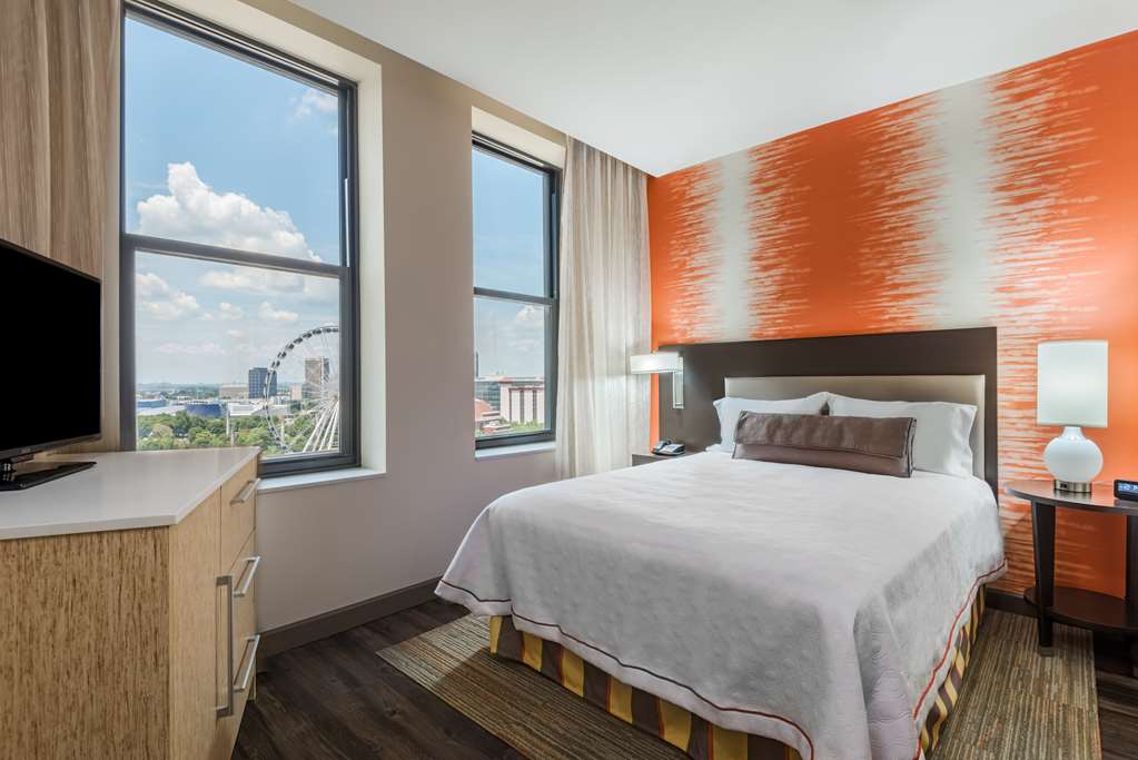 Фото Home2 Suites by Hilton Atlanta Downtown