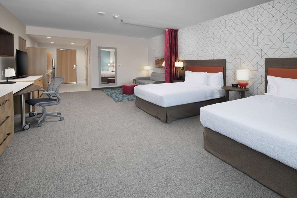 Фото Home2 Suites by Hilton Albuquerque Airport