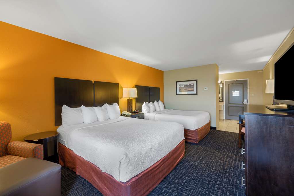 Фото Best Western Plus North Platte Inn & Suites