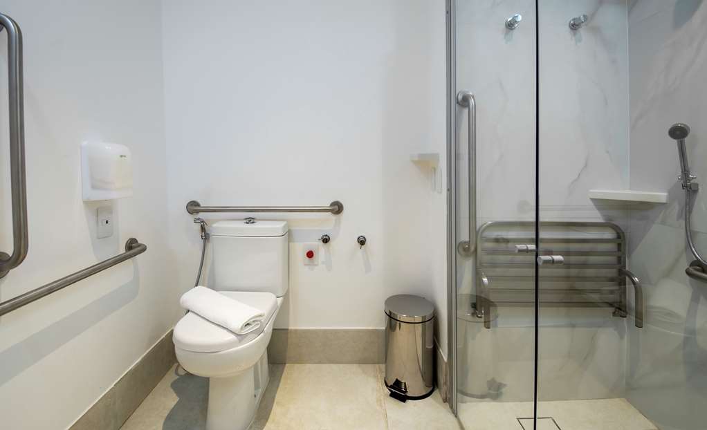 Фото Hampton by Hilton Guarulhos Airport