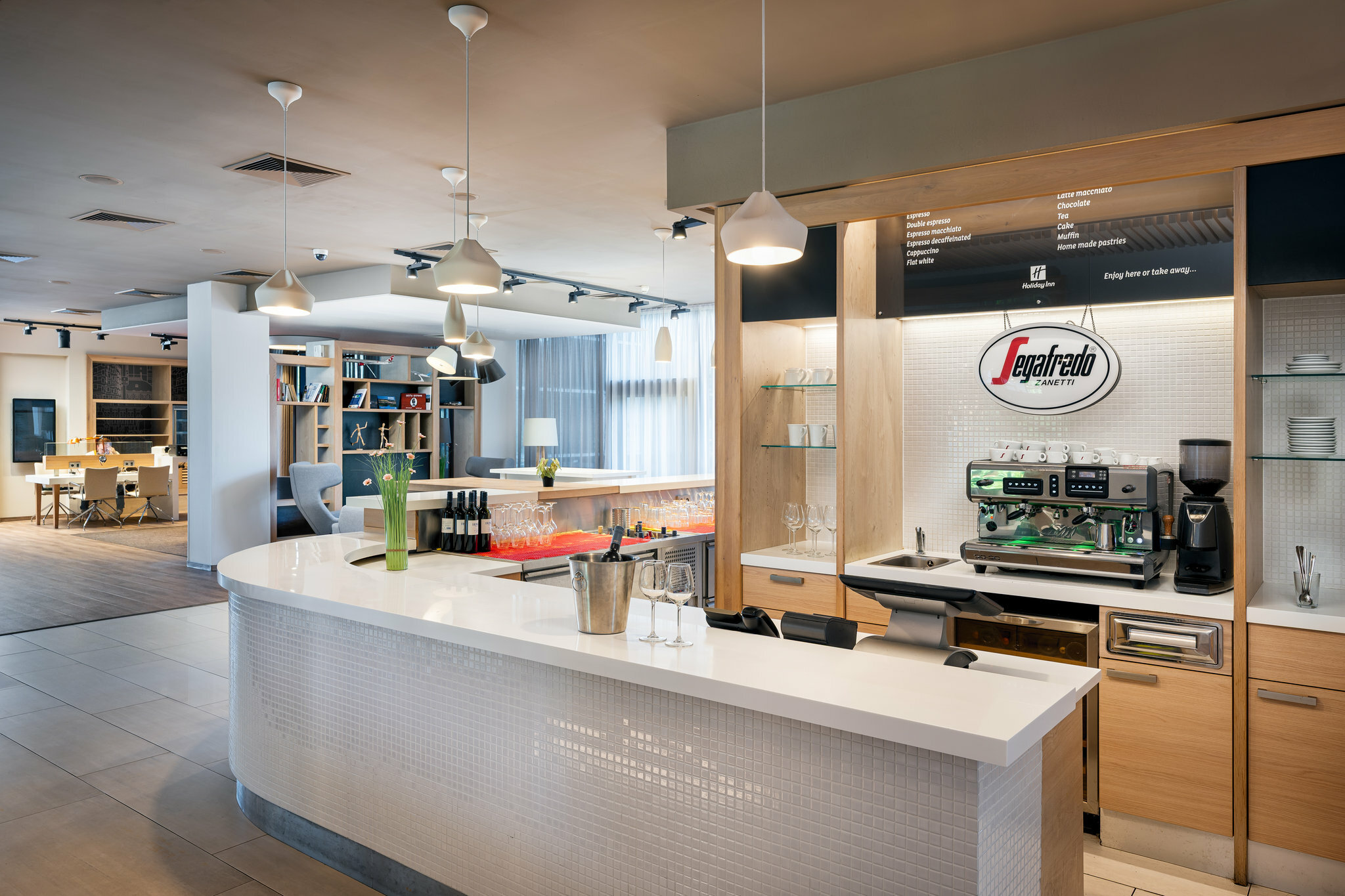 Фото Holiday Inn Prague Airport 