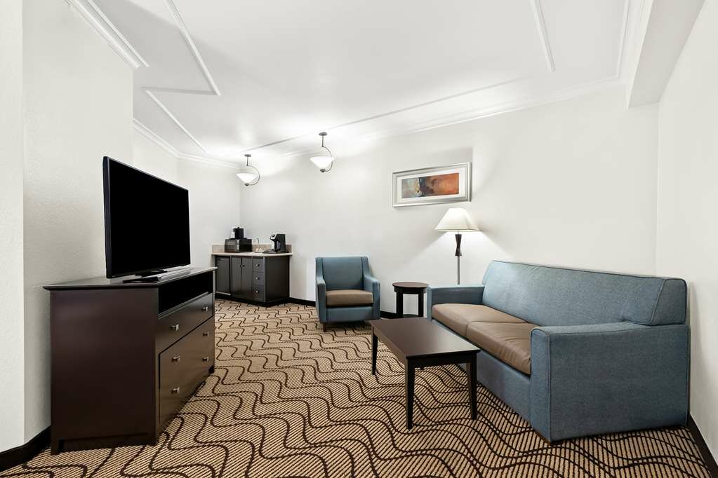 Фото Best Western Plus Irvine Spectrum Hotel