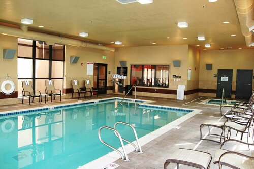 Гостиница Hampton Inn & Suites Spokane Valley в Спокан-Вэлли