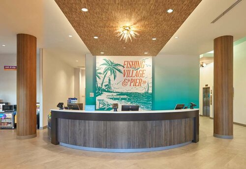 Гостиница Home2 Suites by Hilton Pompano Beach Pier в Помпано Бич