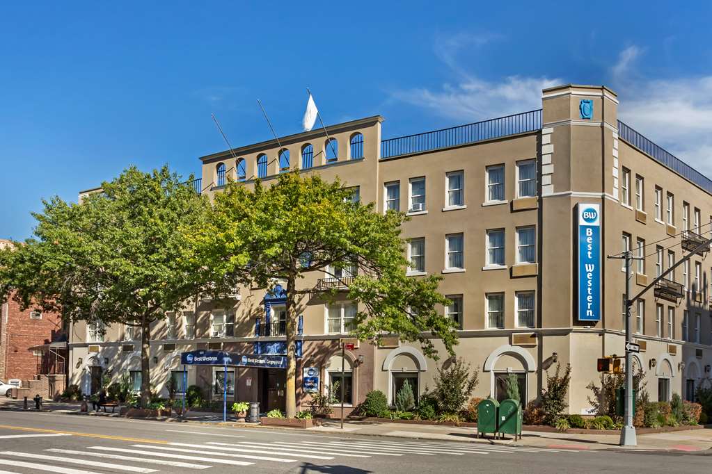 Фото Best Western Gregory Hotel