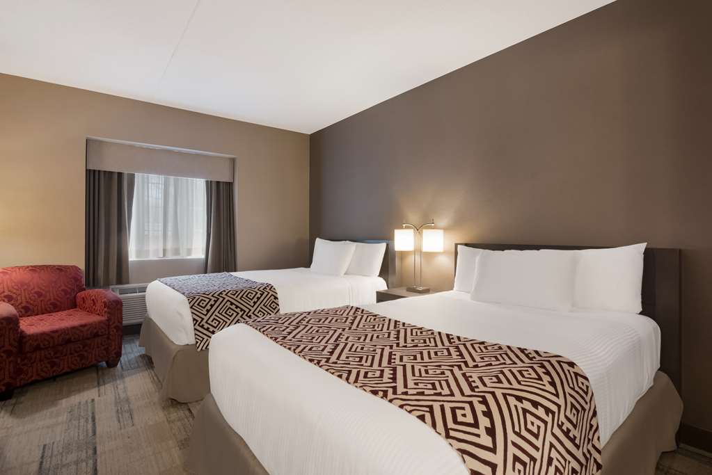 Фото Best Western Colonel Butler Inn
