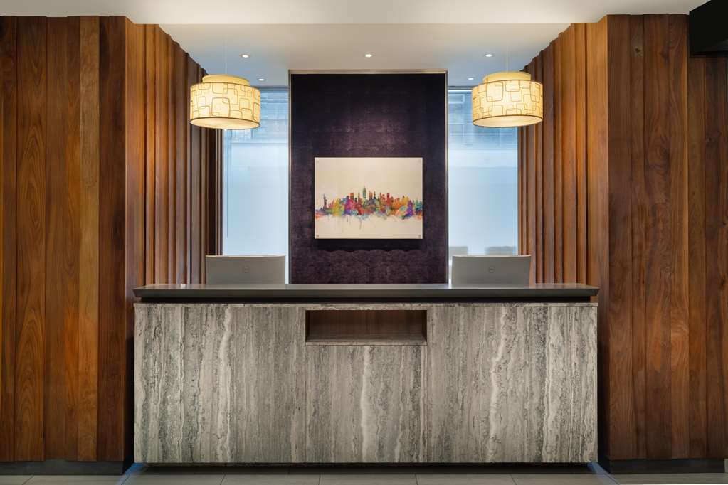 Фото Best Western Premier Herald Square
