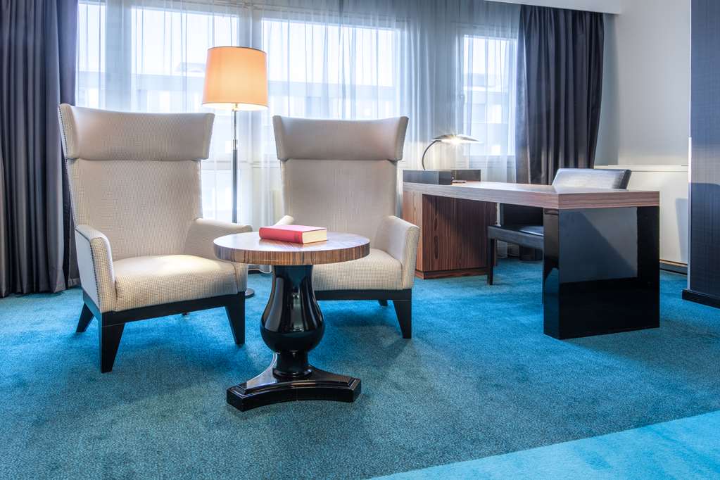 Фото Radisson Blu Hotel, Malmö