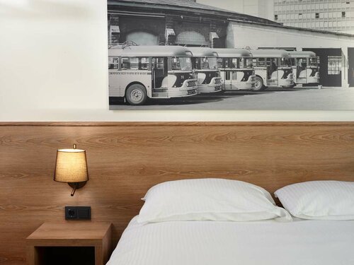 Гостиница Park Inn by Radisson Luxembourg City в Люксембурге