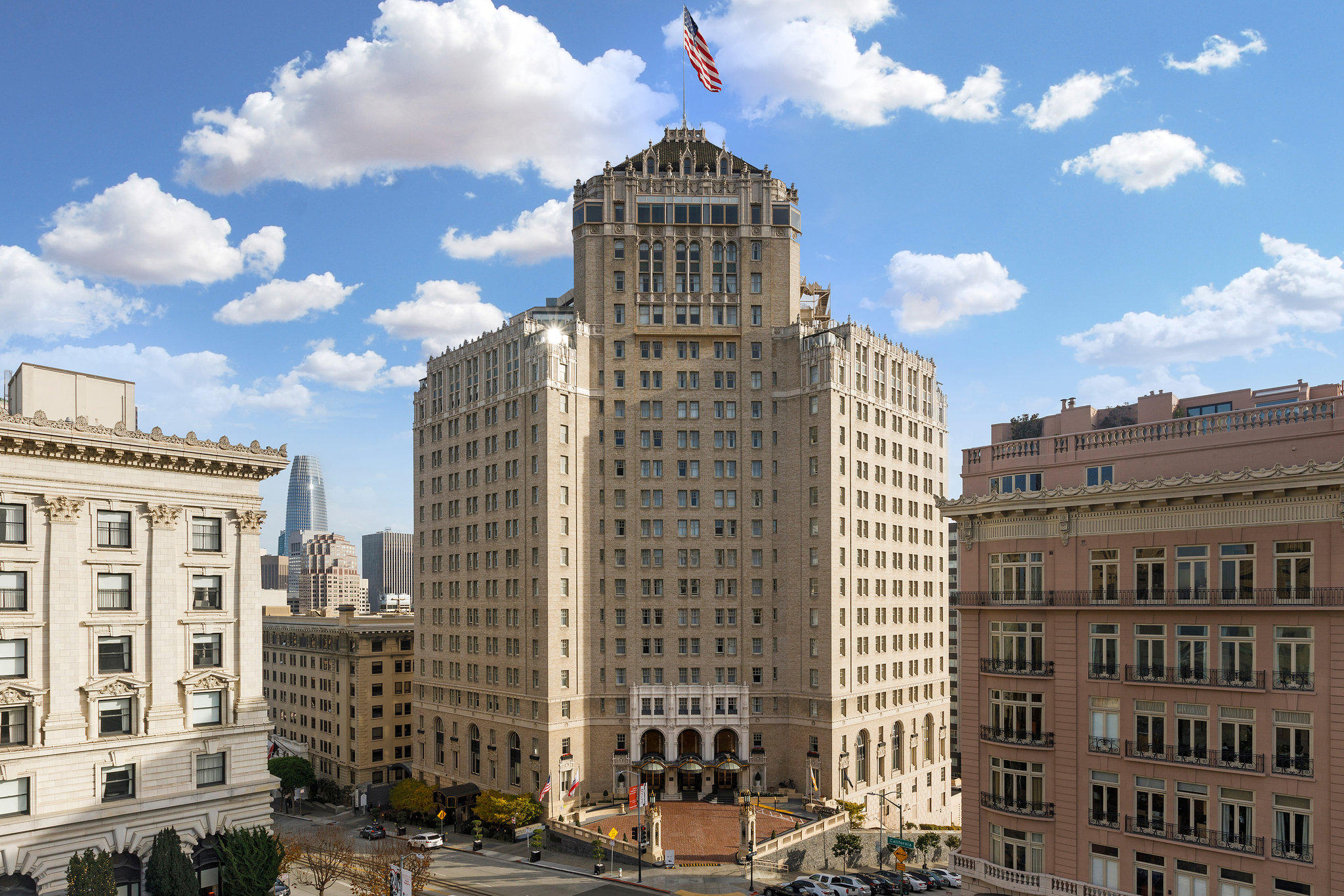 Фото InterContinental Mark Hopkins San Francisco