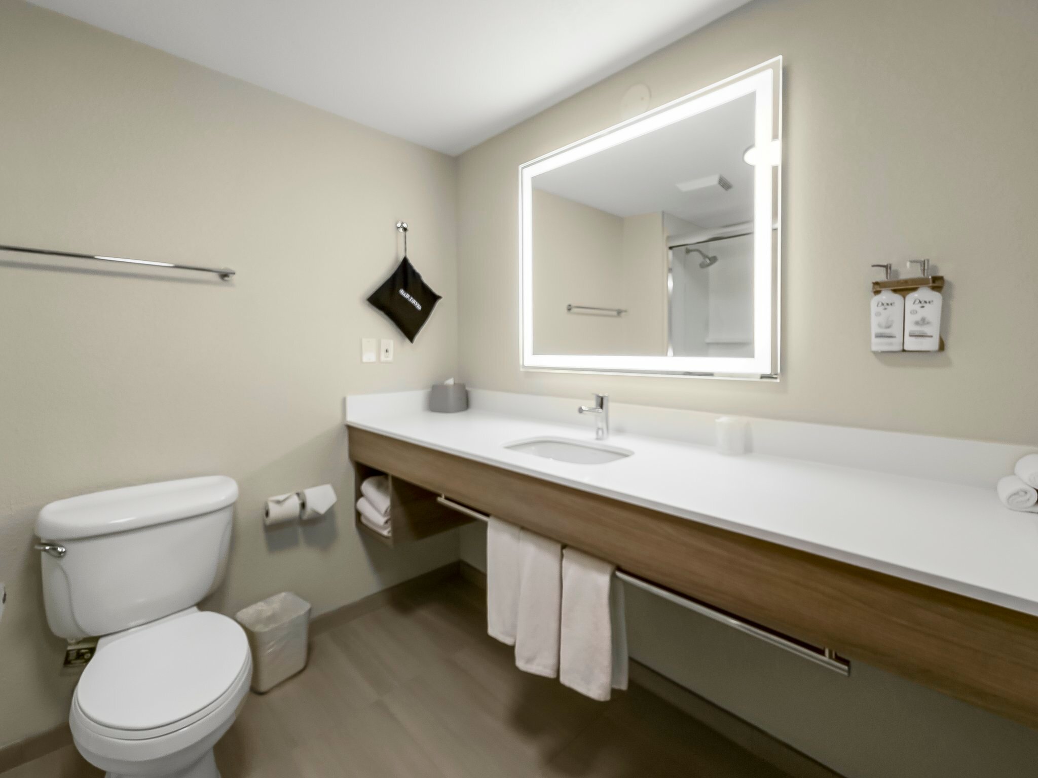 Фото Holiday Inn Express Salt Lake City South - Midvale, an Ihg Hotel