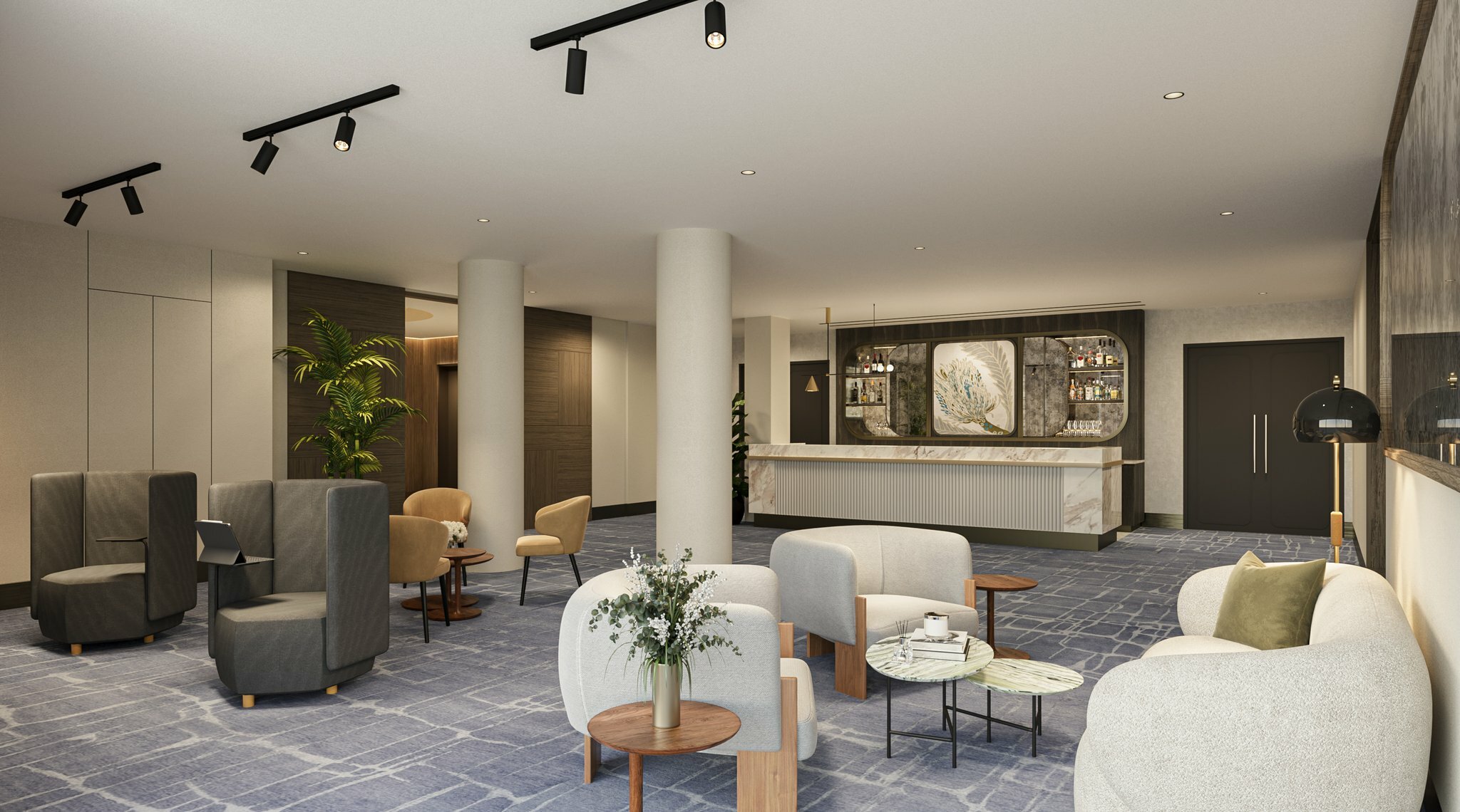Фото Crowne Plaza Melbourne Carlton