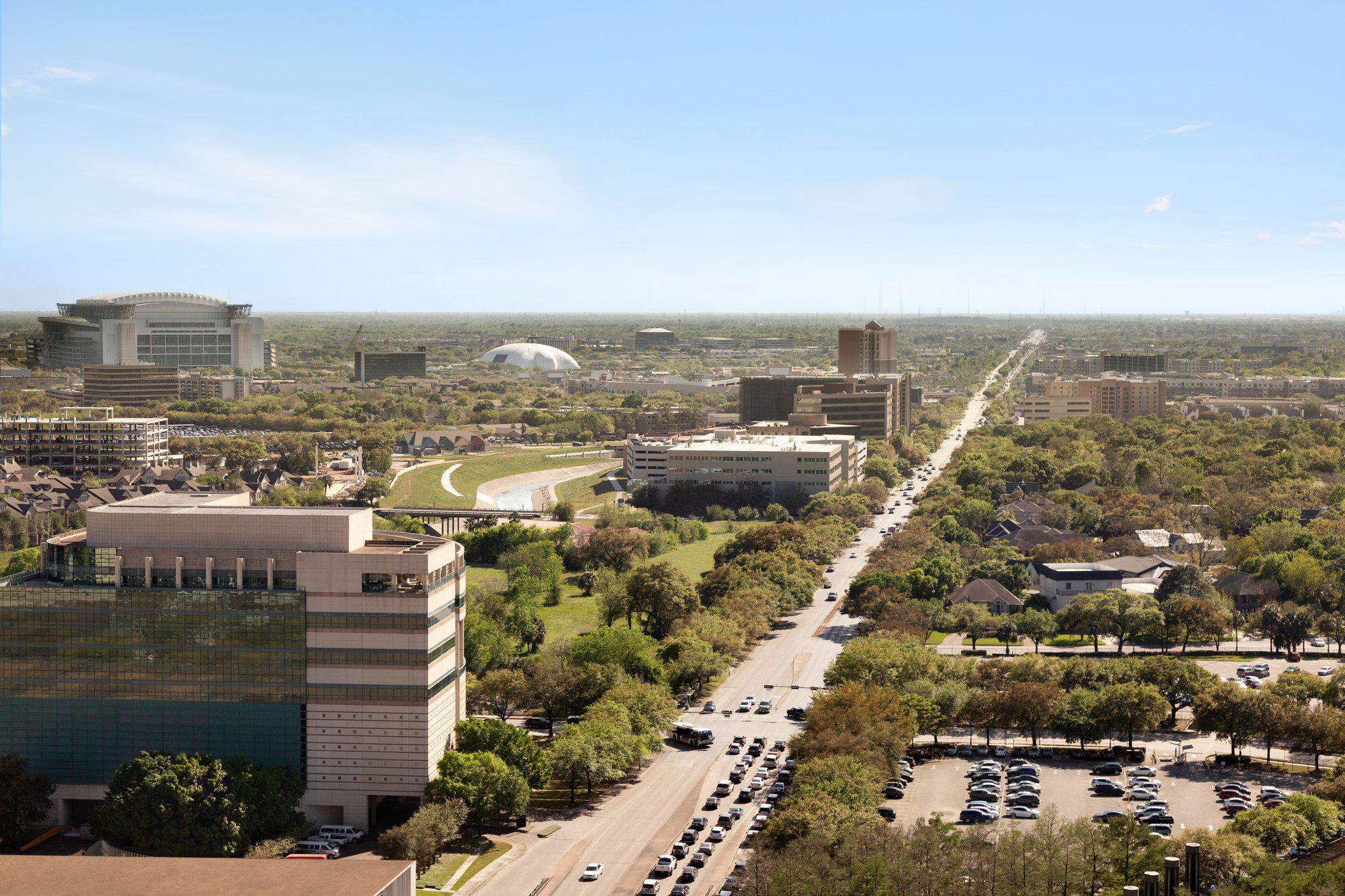 Фото InterContinental Houston, an Ihg Hotel
