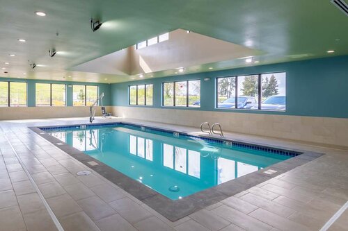 Гостиница Best Western Plus Tacoma Hotel в Такоме