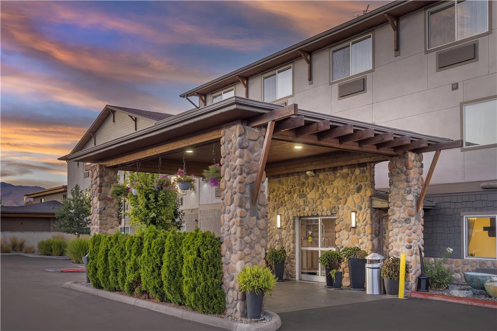 Фото Best Western Plus Wenatchee Downtown Hotel