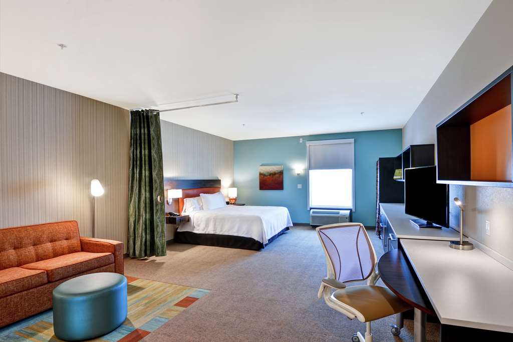 Фото Home2 Suites by Hilton Las Vegas Strip South