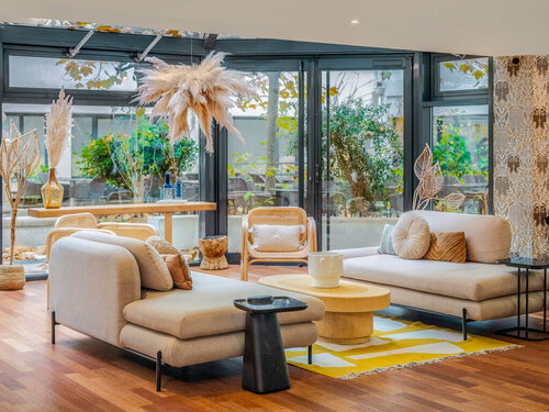 Гостиница Mercure Paris Gare Montparnasse Tgv в Париже