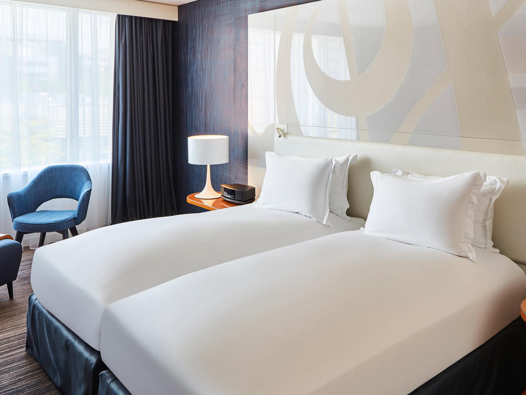 Фото Sofitel Luxembourg Europe