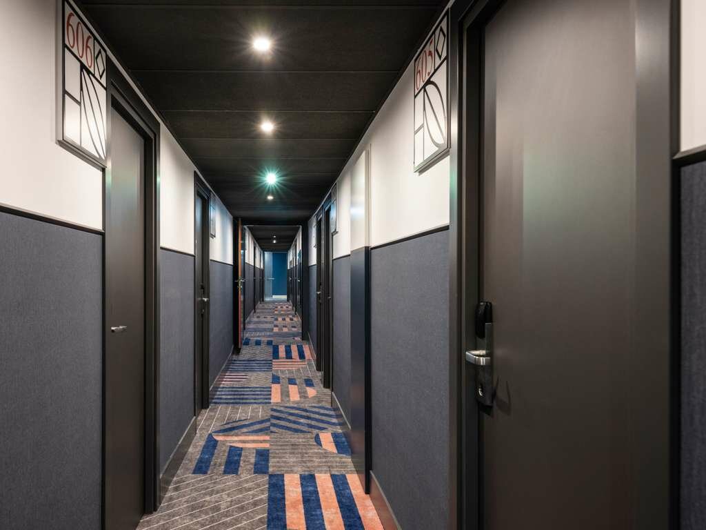 Фото Hotel Mercure Wien City