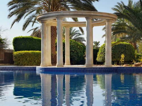 Гостиница Movenpick Resort & Residence Aqaba в Акабе