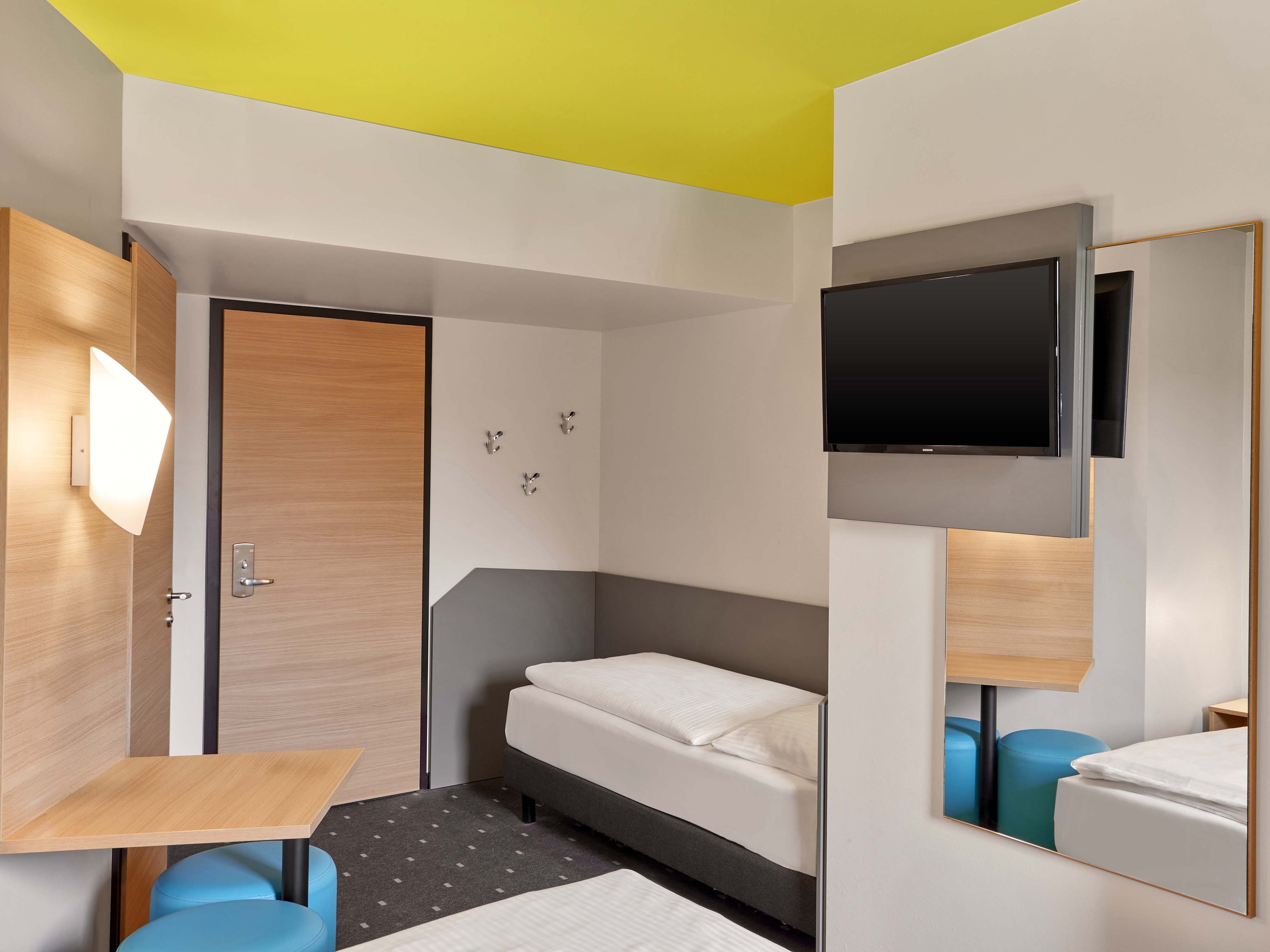Фото B&b Hotel Trier