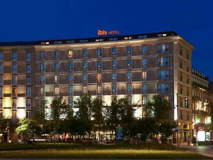 Гостиница Ibis Strasbourg Centre Gare