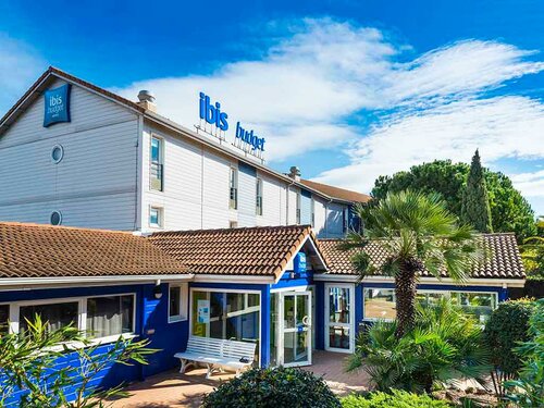 Гостиница Ibis budget Béziers Est La Giniesse в Безье
