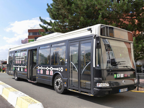 Гостиница ibis Styles Paris Roissy-CDG в Ле-Ренси